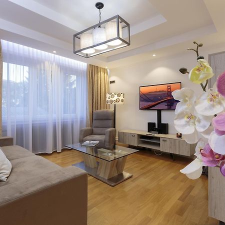 The Queen Luxury Apartments - Villa Giada Lüksemburg Dış mekan fotoğraf