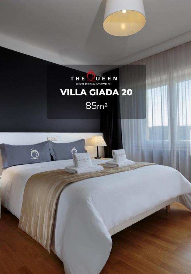 The Queen Luxury Apartments - Villa Giada Lüksemburg Dış mekan fotoğraf