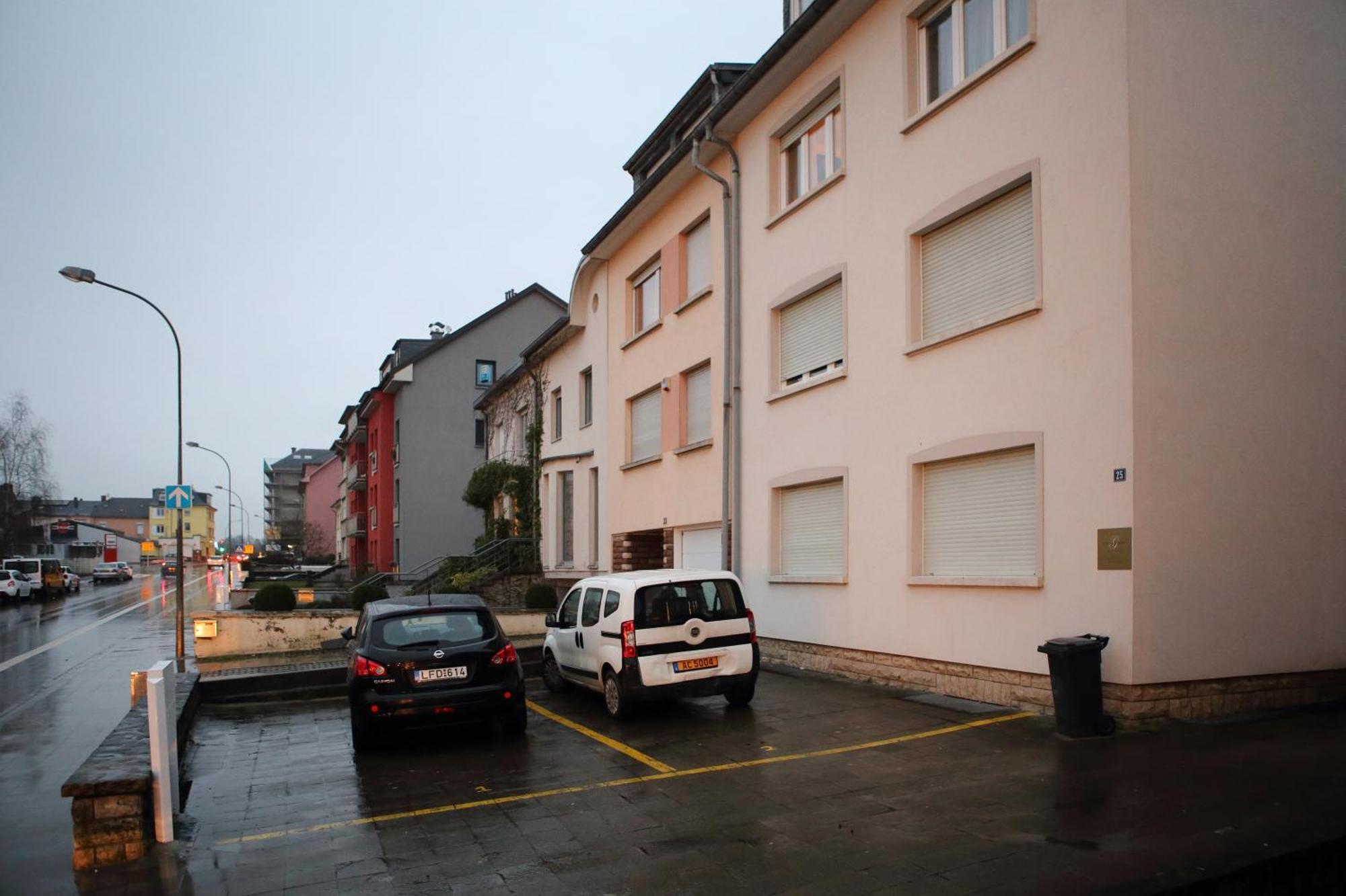 The Queen Luxury Apartments - Villa Giada Lüksemburg Dış mekan fotoğraf