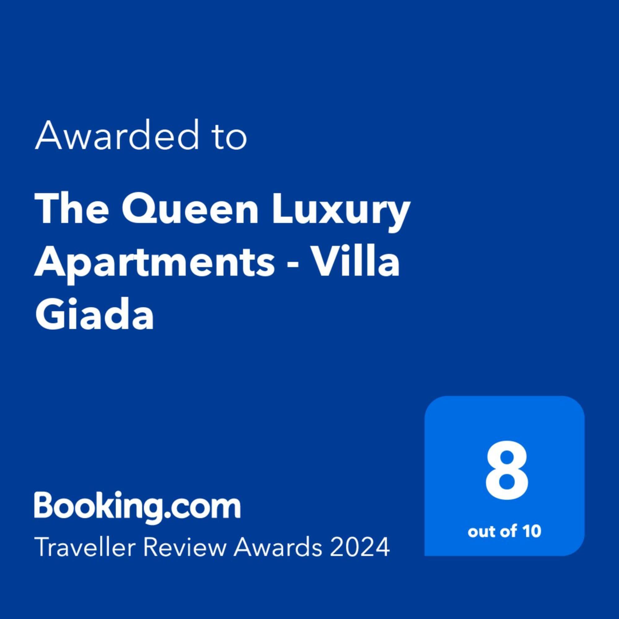 The Queen Luxury Apartments - Villa Giada Lüksemburg Dış mekan fotoğraf