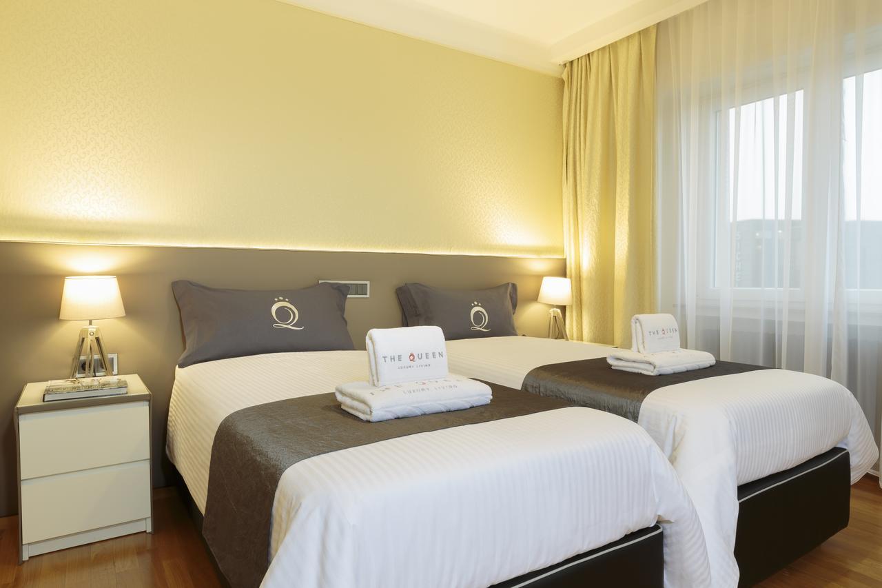 The Queen Luxury Apartments - Villa Giada Lüksemburg Dış mekan fotoğraf