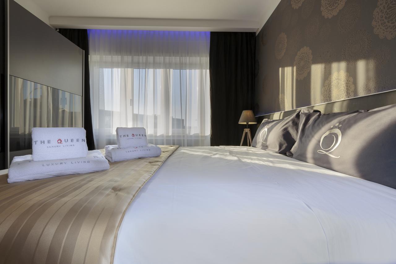 The Queen Luxury Apartments - Villa Giada Lüksemburg Dış mekan fotoğraf