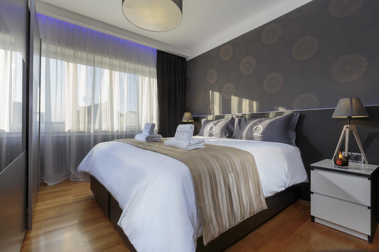 The Queen Luxury Apartments - Villa Giada Lüksemburg Dış mekan fotoğraf