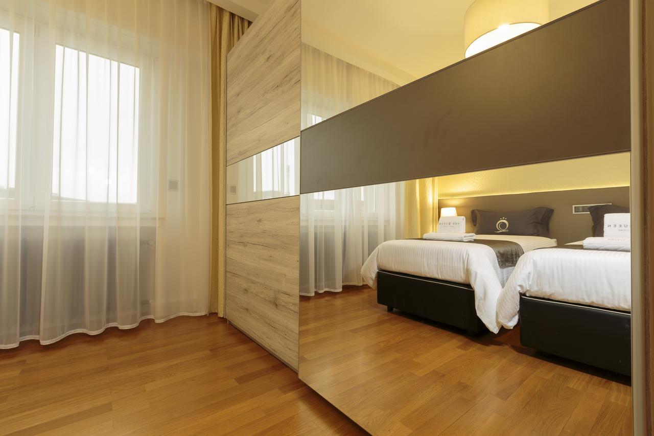 The Queen Luxury Apartments - Villa Giada Lüksemburg Dış mekan fotoğraf