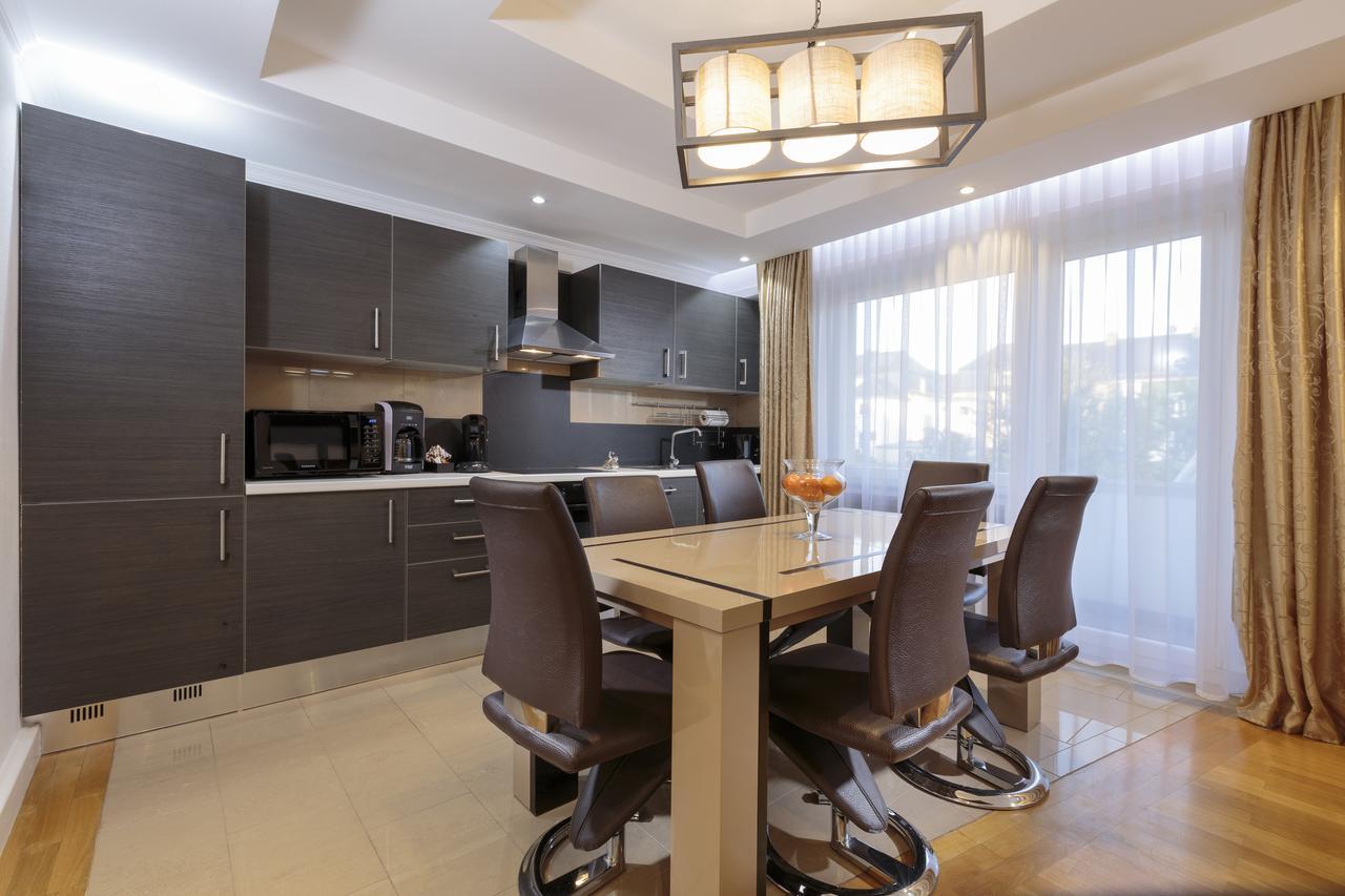The Queen Luxury Apartments - Villa Giada Lüksemburg Dış mekan fotoğraf