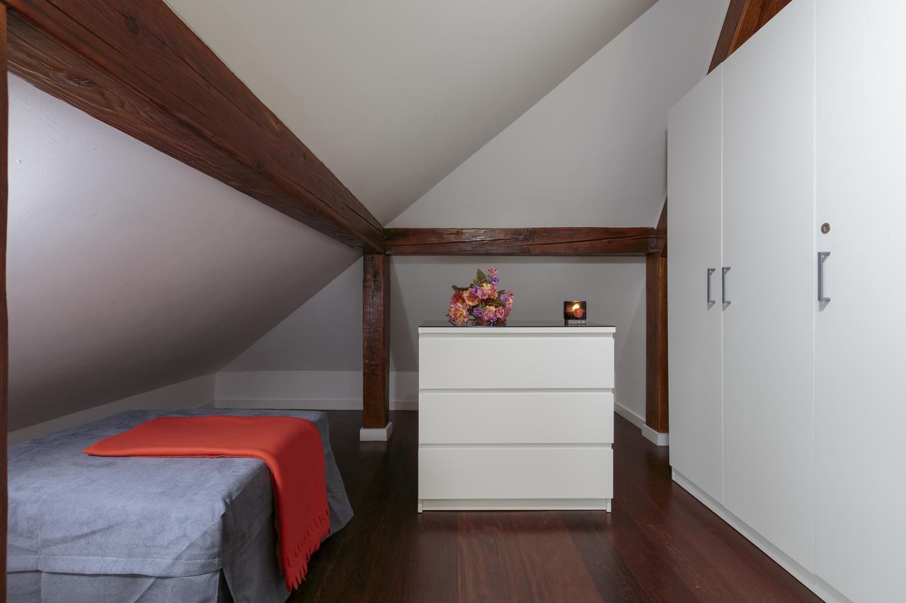 The Queen Luxury Apartments - Villa Giada Lüksemburg Dış mekan fotoğraf