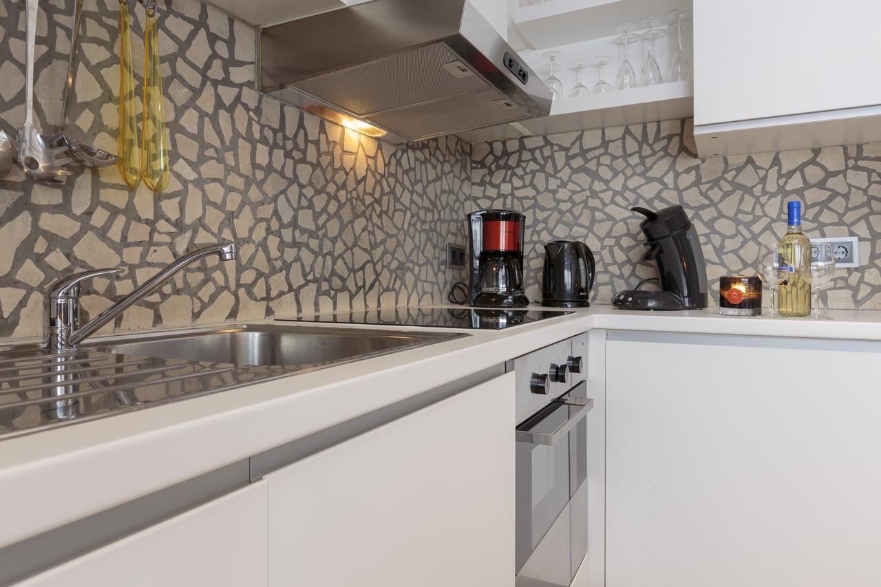 The Queen Luxury Apartments - Villa Giada Lüksemburg Dış mekan fotoğraf