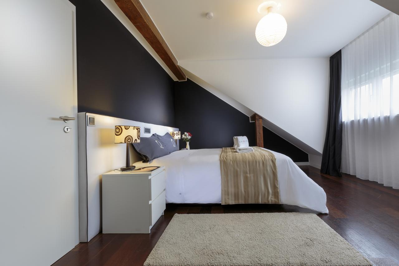 The Queen Luxury Apartments - Villa Giada Lüksemburg Dış mekan fotoğraf