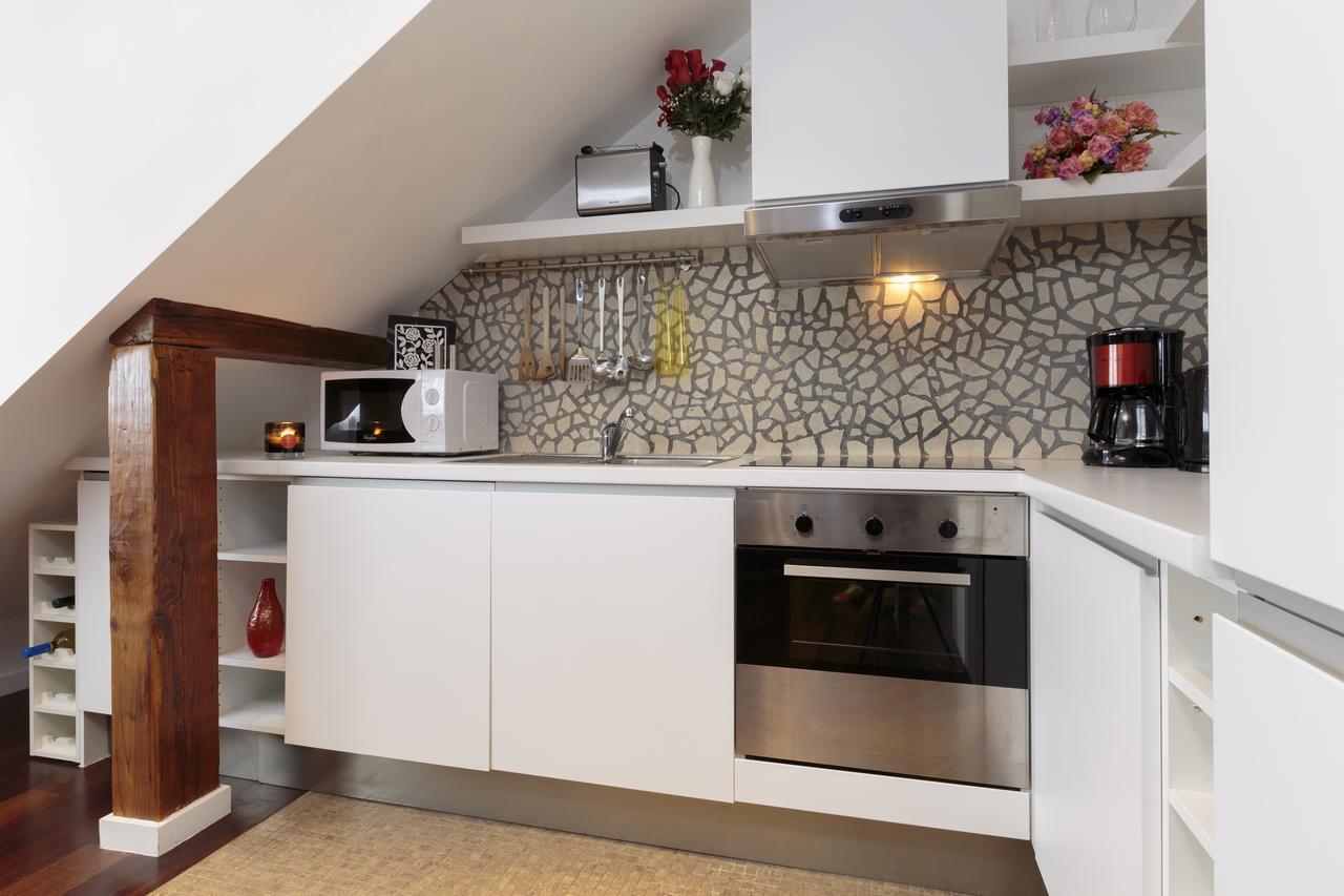 The Queen Luxury Apartments - Villa Giada Lüksemburg Dış mekan fotoğraf