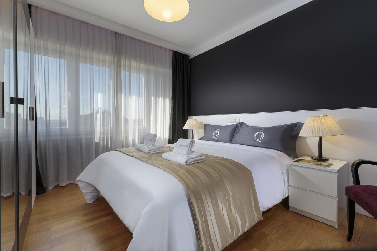 The Queen Luxury Apartments - Villa Giada Lüksemburg Dış mekan fotoğraf