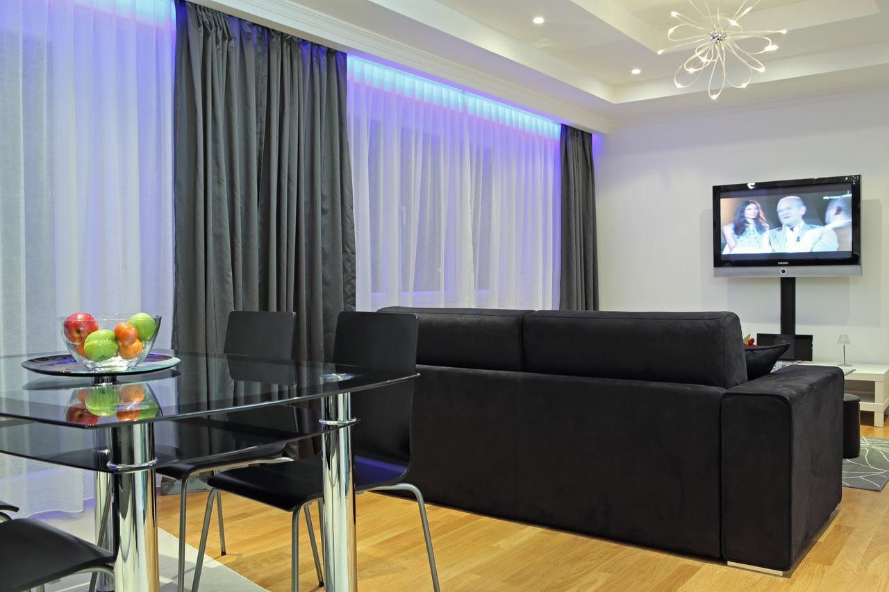 The Queen Luxury Apartments - Villa Giada Lüksemburg Dış mekan fotoğraf
