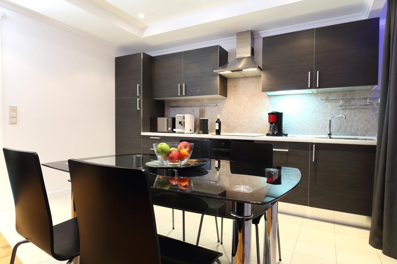 The Queen Luxury Apartments - Villa Giada Lüksemburg Dış mekan fotoğraf