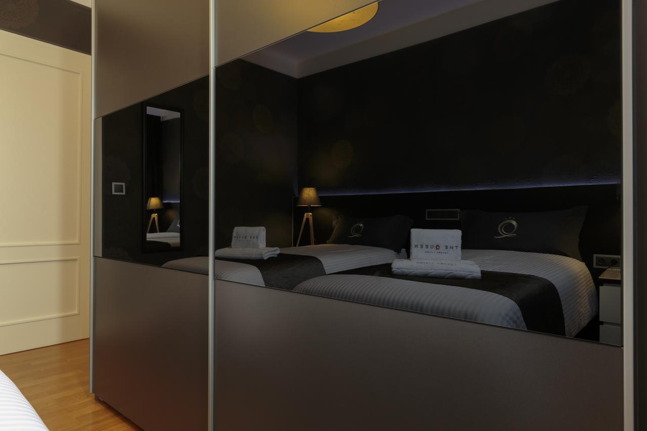 The Queen Luxury Apartments - Villa Giada Lüksemburg Dış mekan fotoğraf