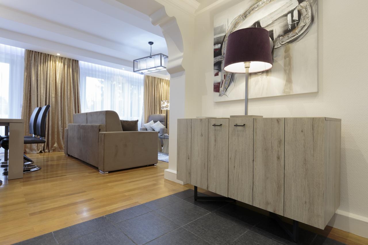The Queen Luxury Apartments - Villa Giada Lüksemburg Dış mekan fotoğraf