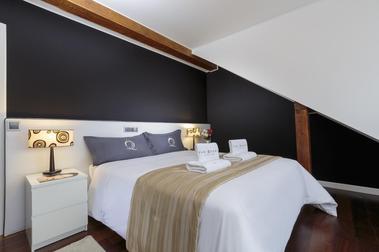 The Queen Luxury Apartments - Villa Giada Lüksemburg Dış mekan fotoğraf