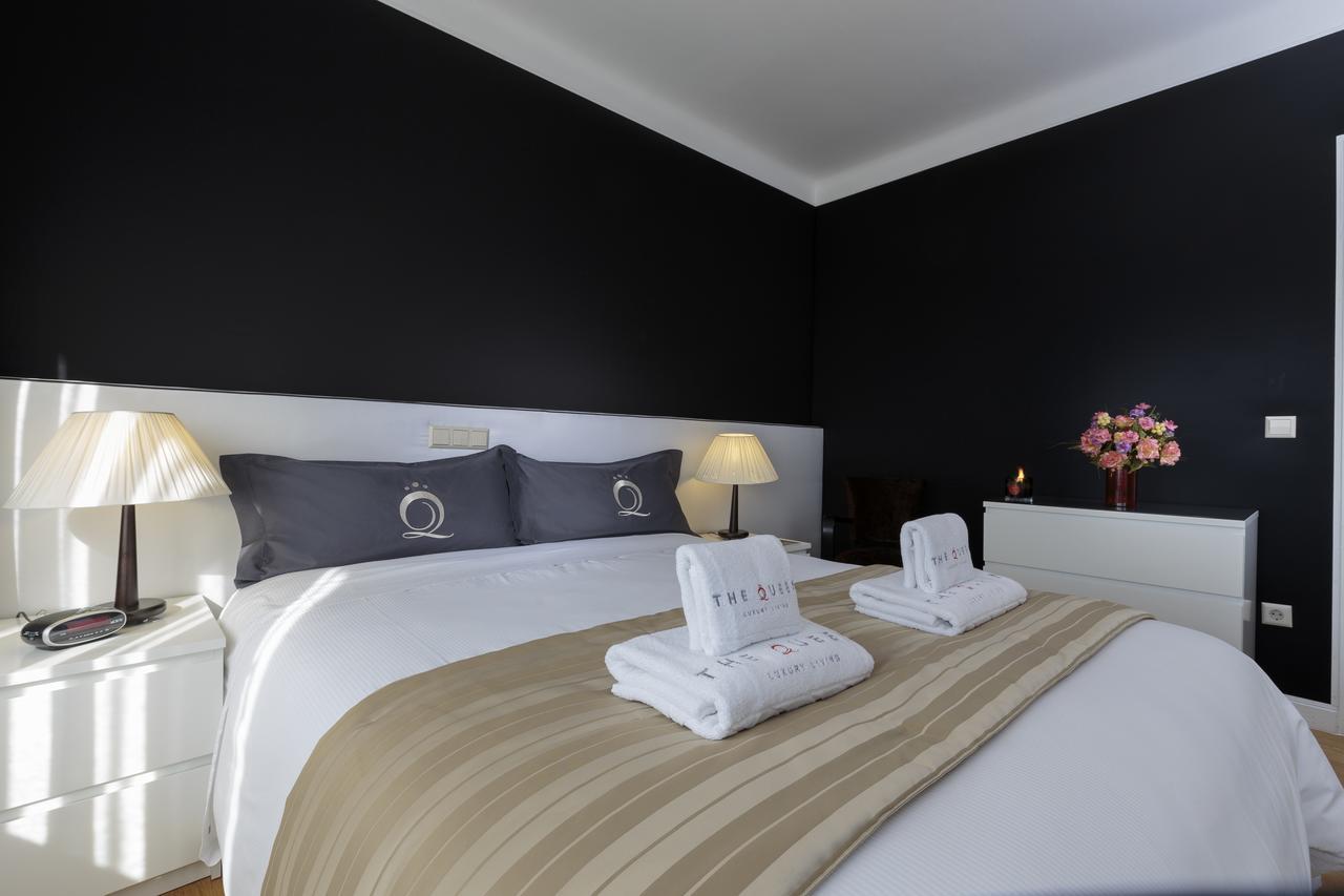The Queen Luxury Apartments - Villa Giada Lüksemburg Dış mekan fotoğraf