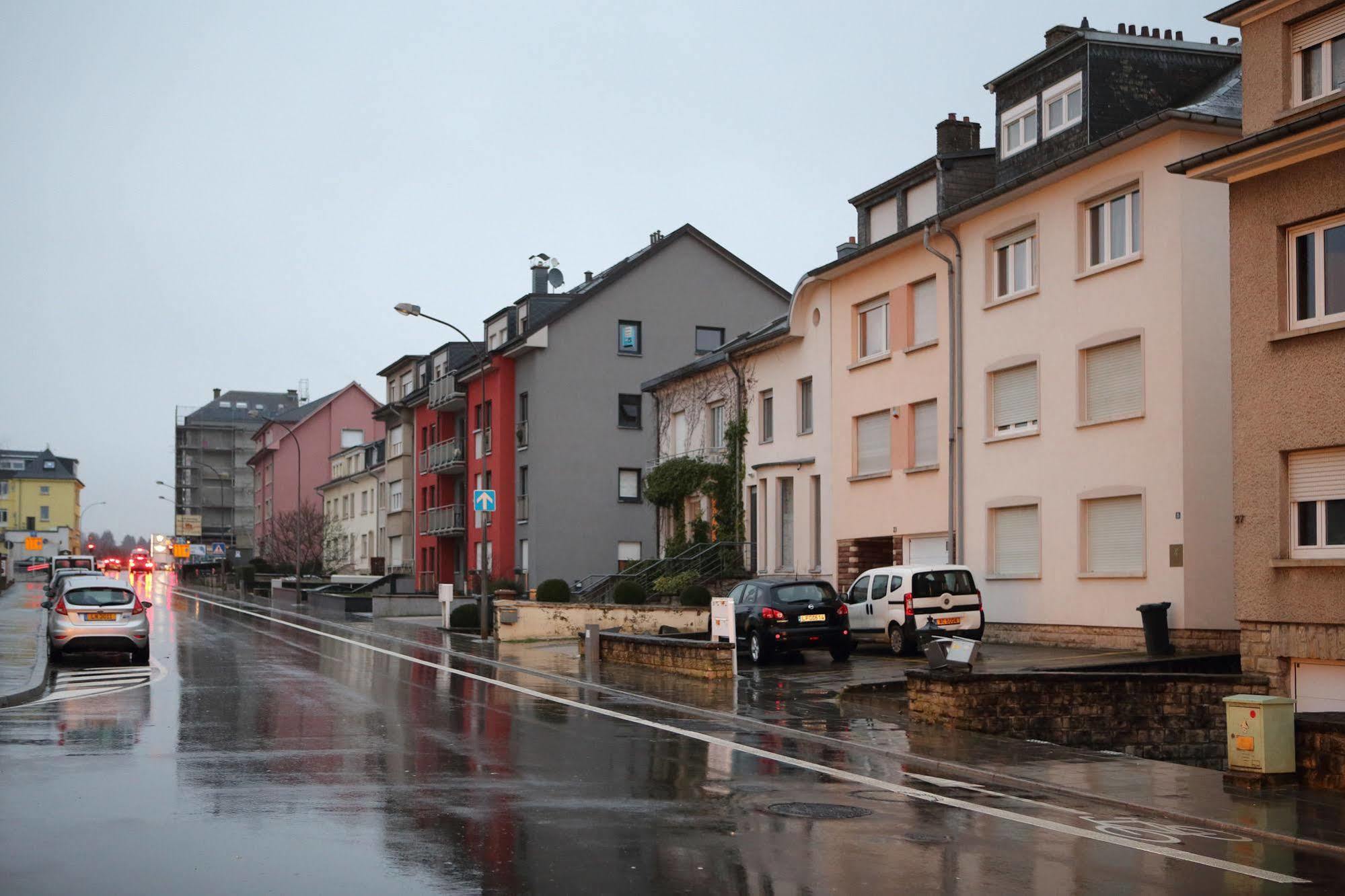 The Queen Luxury Apartments - Villa Giada Lüksemburg Dış mekan fotoğraf