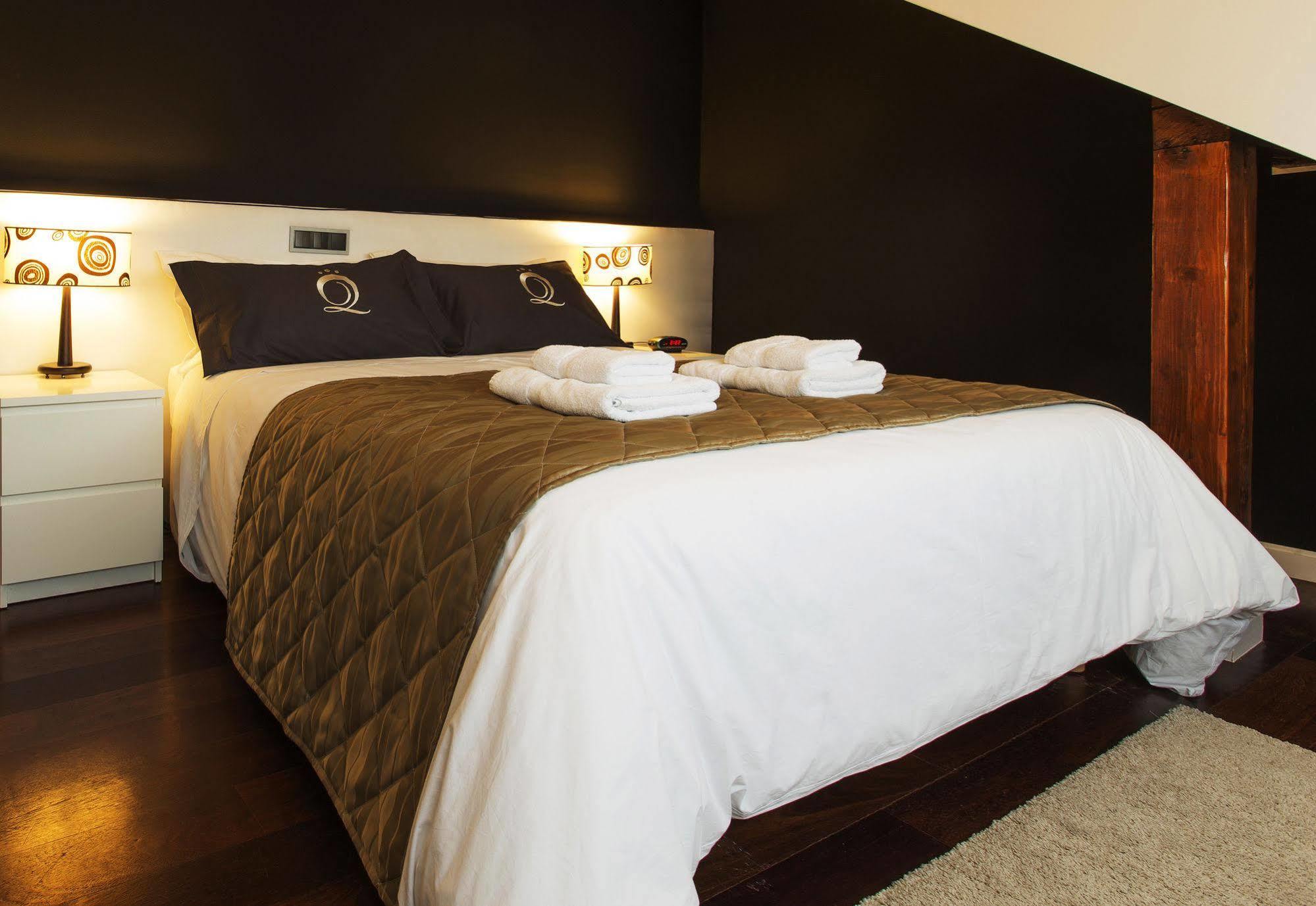 The Queen Luxury Apartments - Villa Giada Lüksemburg Dış mekan fotoğraf