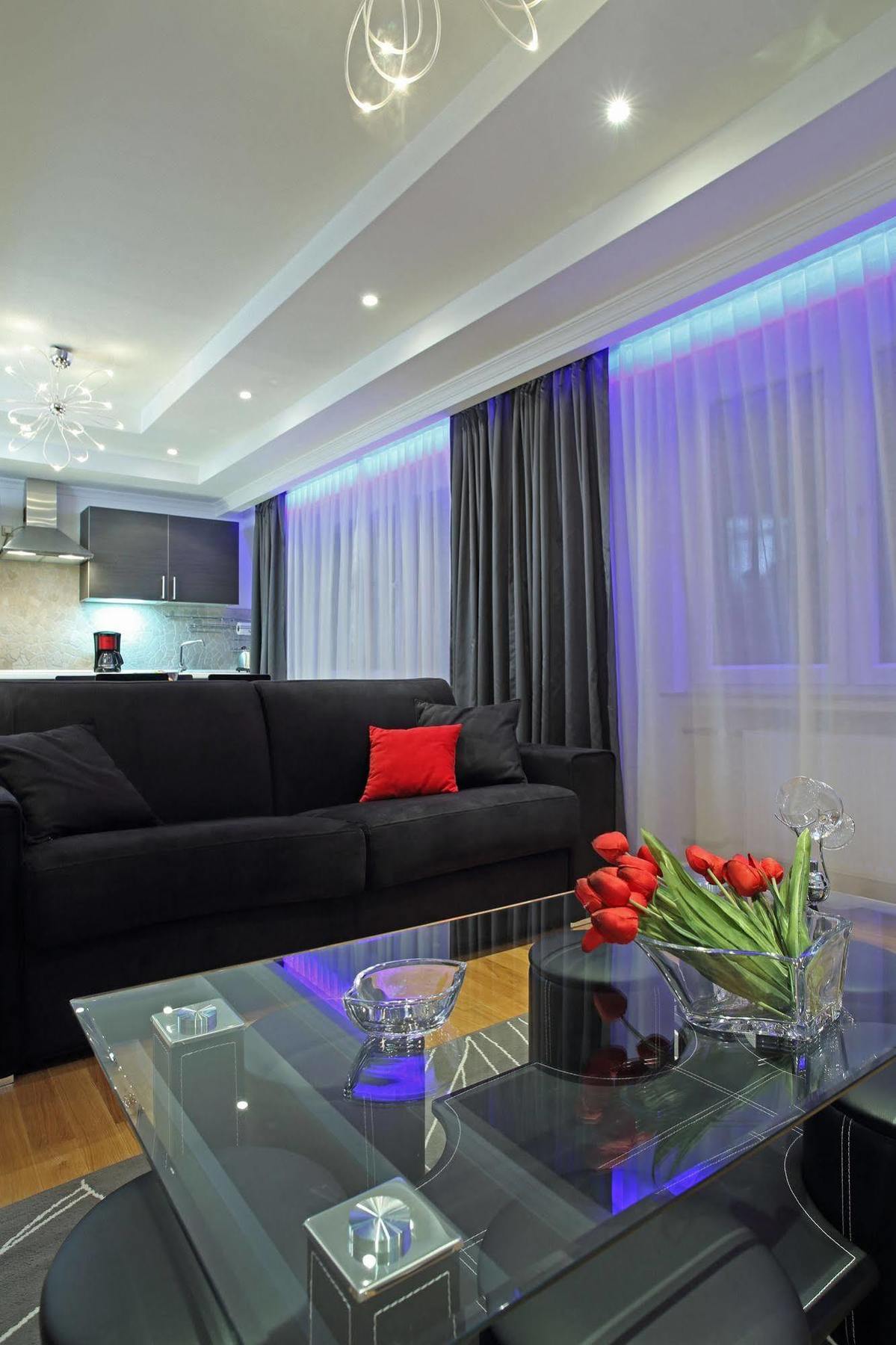 The Queen Luxury Apartments - Villa Giada Lüksemburg Dış mekan fotoğraf