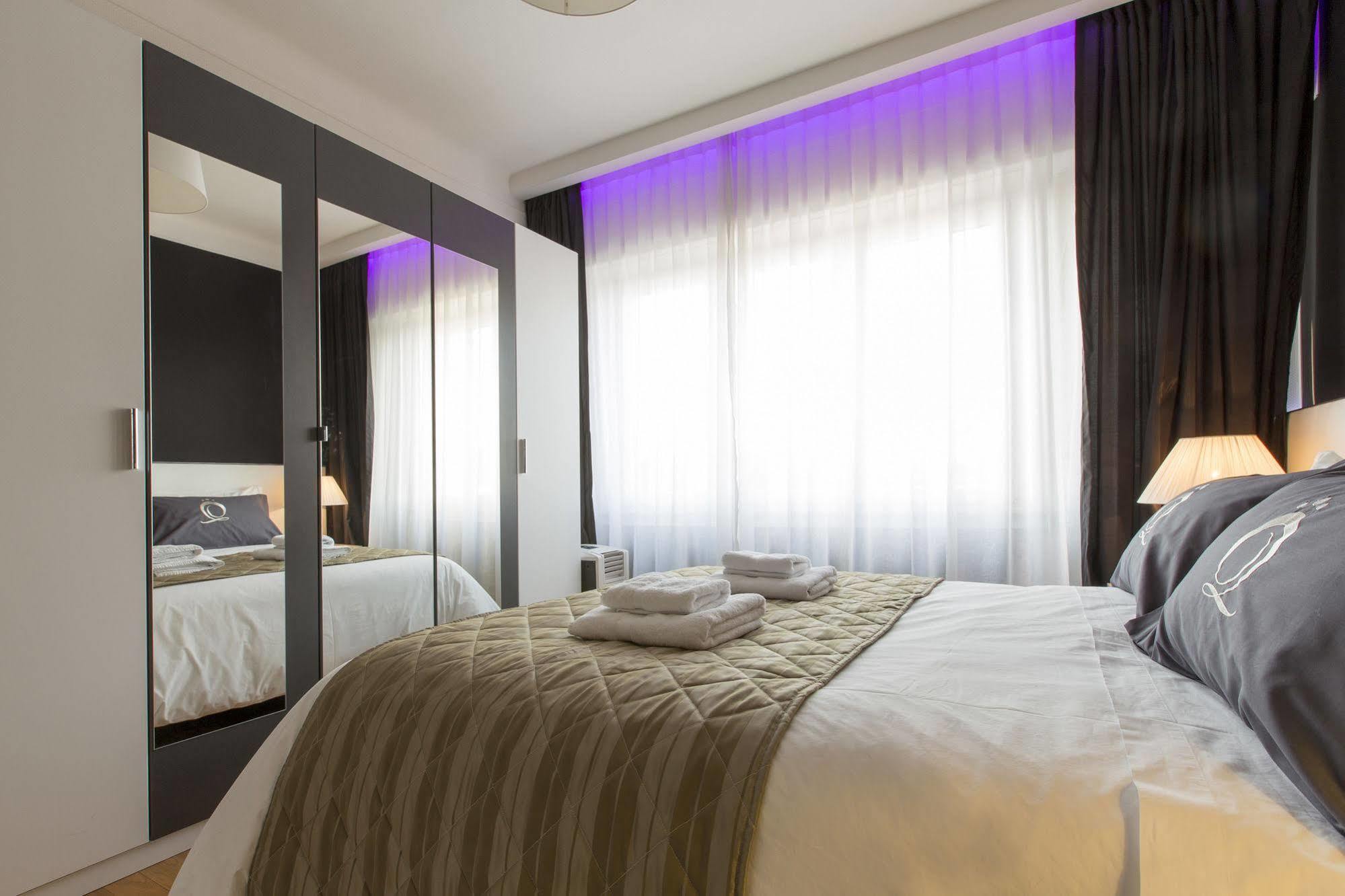 The Queen Luxury Apartments - Villa Giada Lüksemburg Dış mekan fotoğraf