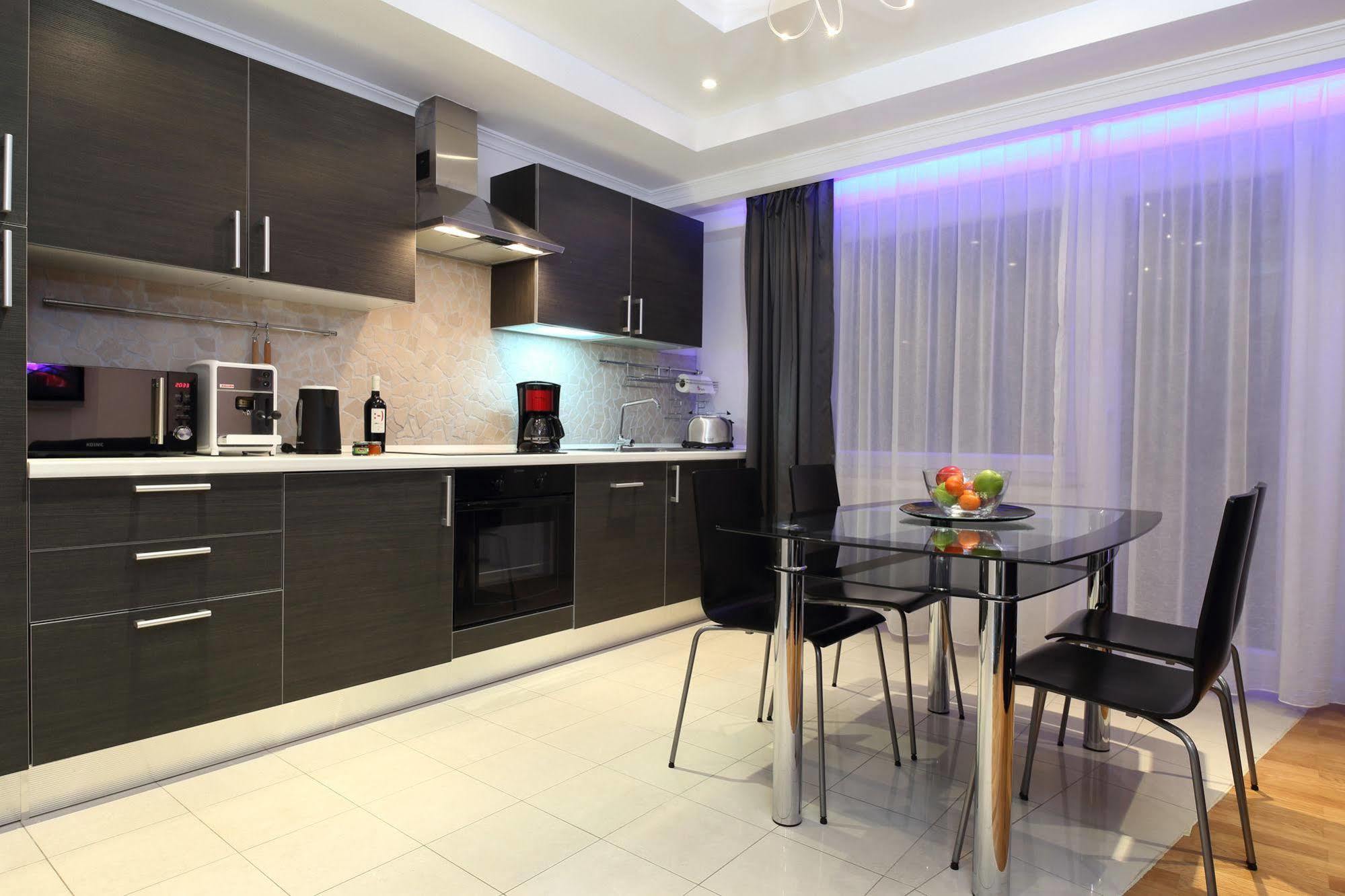 The Queen Luxury Apartments - Villa Giada Lüksemburg Dış mekan fotoğraf