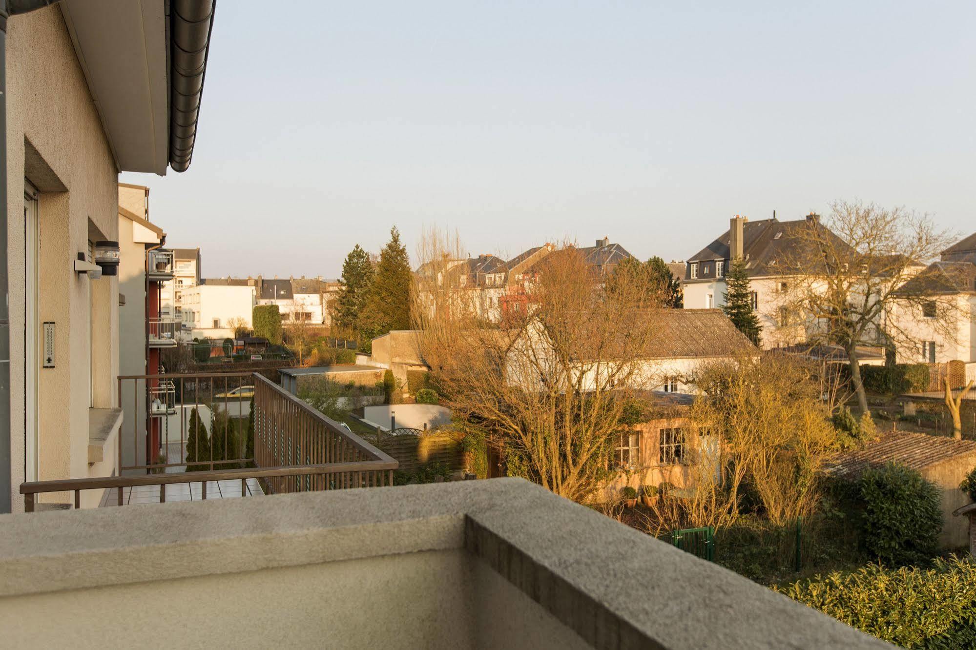 The Queen Luxury Apartments - Villa Giada Lüksemburg Dış mekan fotoğraf
