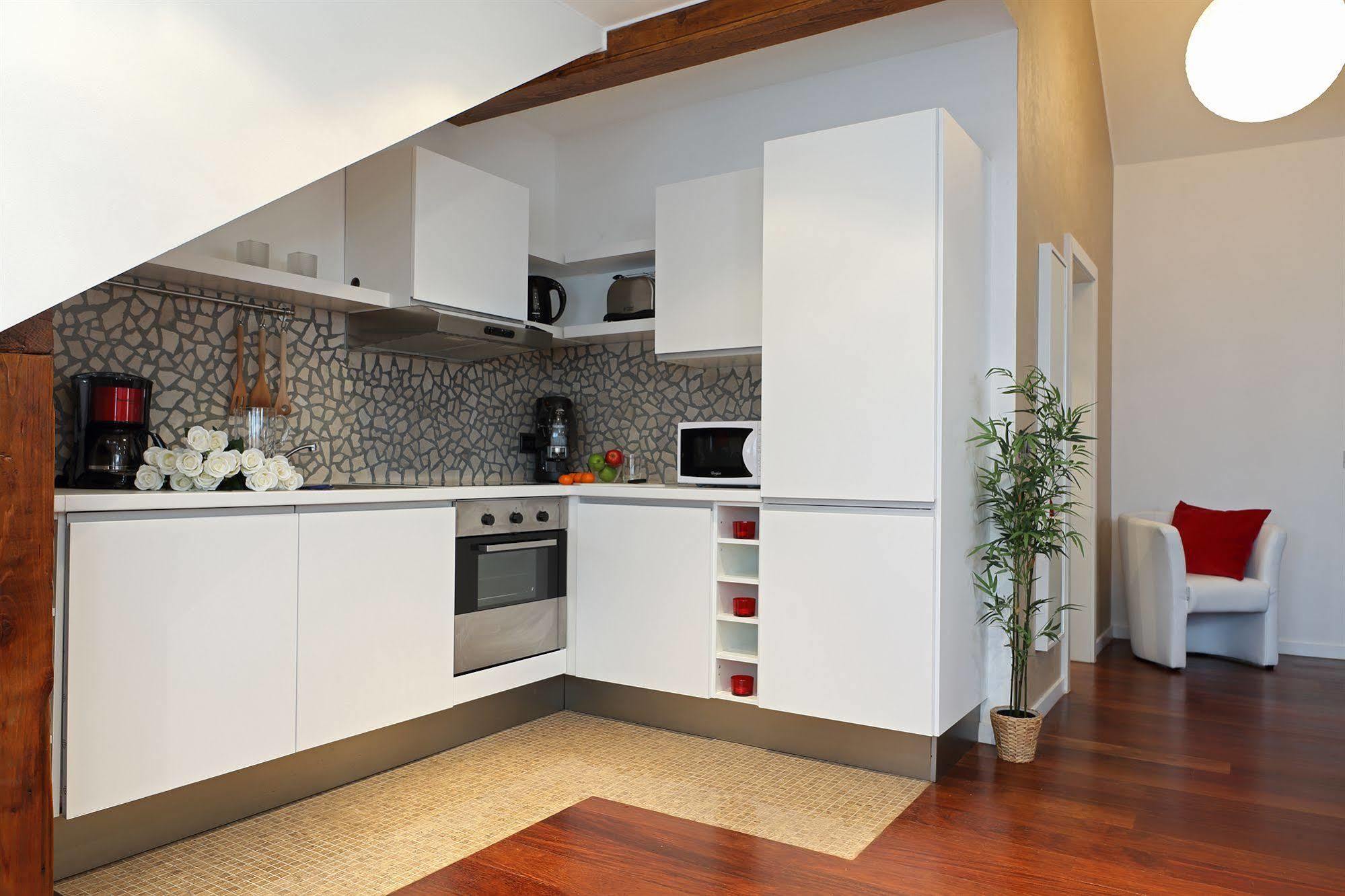 The Queen Luxury Apartments - Villa Giada Lüksemburg Dış mekan fotoğraf
